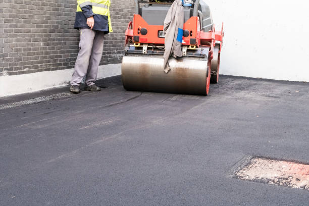 Recycled Asphalt Driveway Installation in St Paul Park, MN